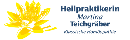 Martina Teichgräber, klassisch homöopathisch therapierende Heilpraktikerin, zertifiziert, VKHD Mitglied | Heilpraktikerin, Klassische Homöopathie, Gifhorn, Wolfsburg, Celle, Uelzen, Wittingen, Hankensbüttel, Dedelstorf Logo